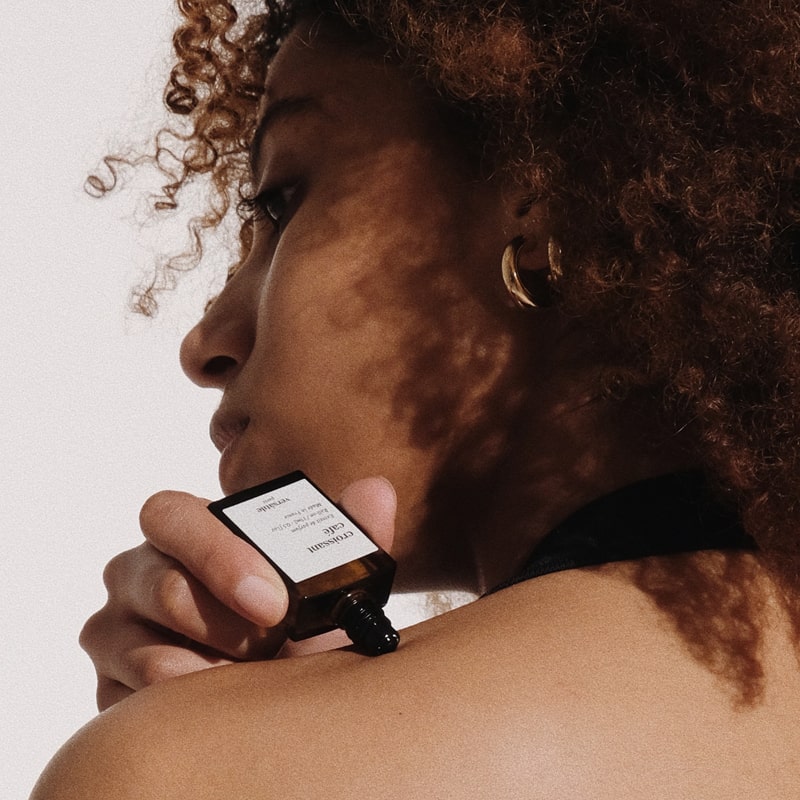 Croissant Café Extrait De Parfum