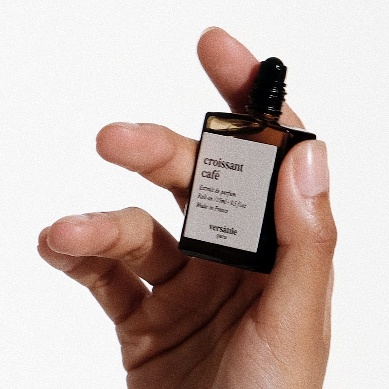 Croissant Café Extrait De Parfum