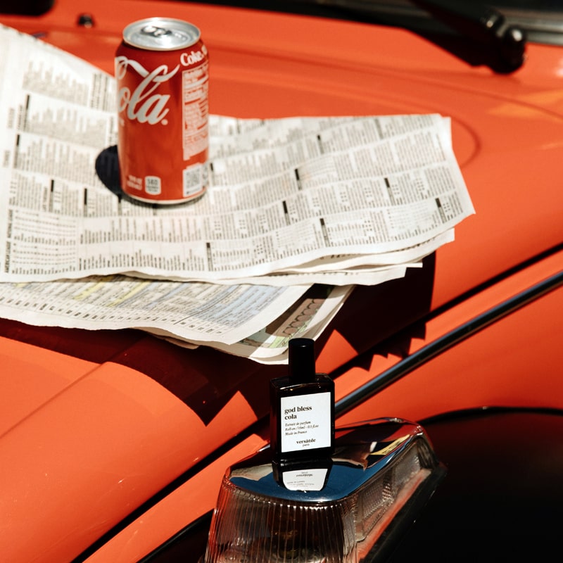 Gott segne Cola Extrait De Parfum