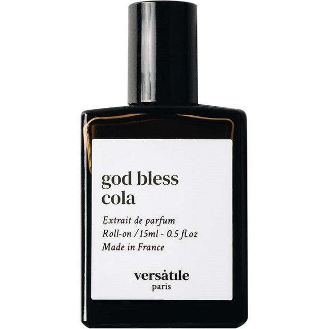 Dios bendiga Cola Extrait De Parfum