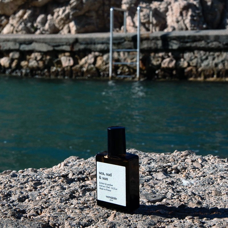 Sea, Sud & Sun Extrait De Parfum