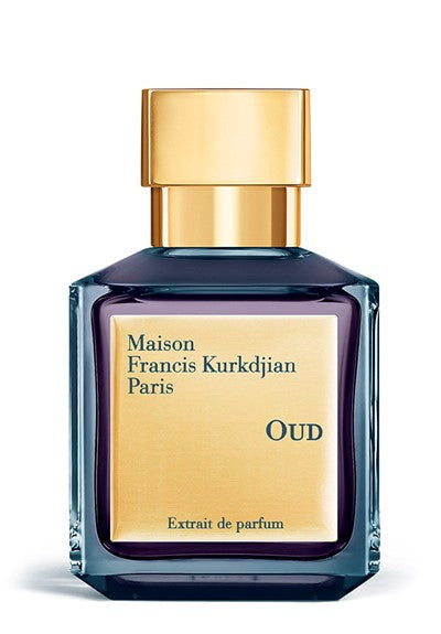Oud - Extrait De Parfum