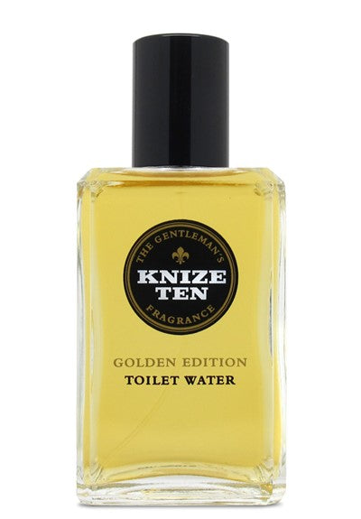 Knize Ten Golden Edition