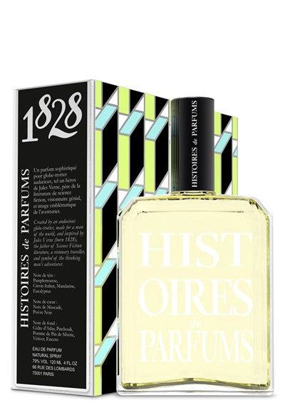 Historias de perfumes - 1828 Julio Verne 