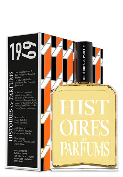 Historias de perfumes - 1969 