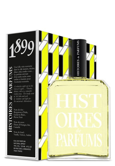 Historias de perfumes - 1899 - Ernest Hemingway 