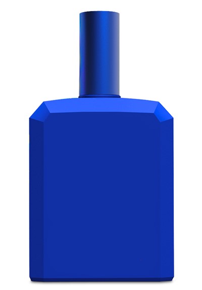 Esta no es una botella azul 