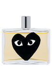 Comme des Garcons: PLAY - Black