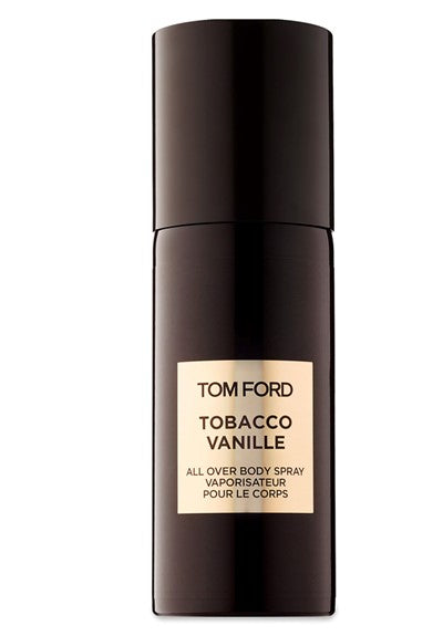 Tobacco Vanille Body Spray