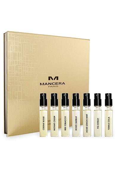 Mancera Best-Sellers Discovery Set