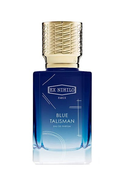 Blue Talisman