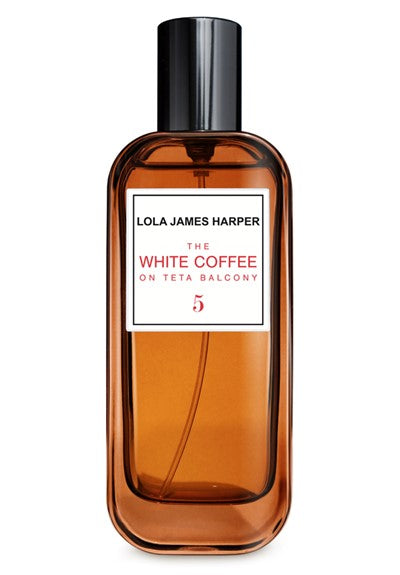 The White Coffee On Teta Balcony Room Spray