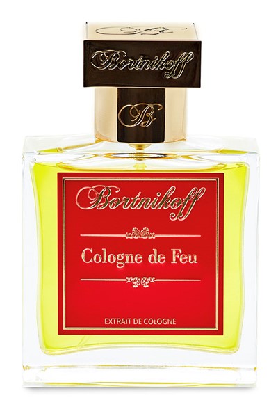 Cologne De Feu