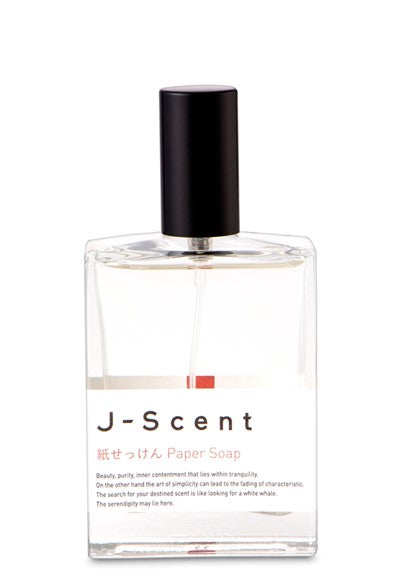 Paper Soap