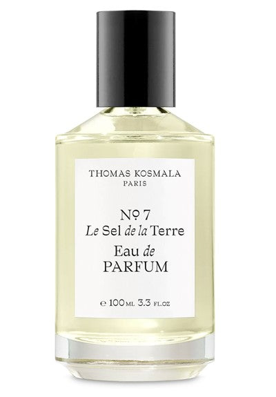 No. 7 Le Sel De La Terre