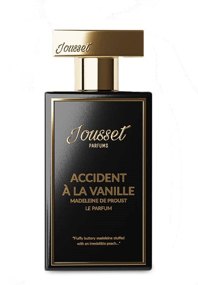 Accident A La Vanille - Madeleine De Proust