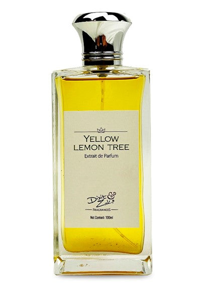 Yellow Lemon Tree 2023