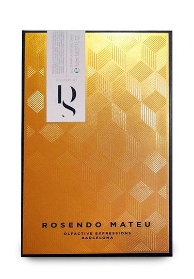 Rosendo Mateu Discovery Set