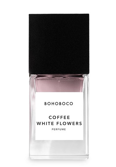 Coffee White Flowers