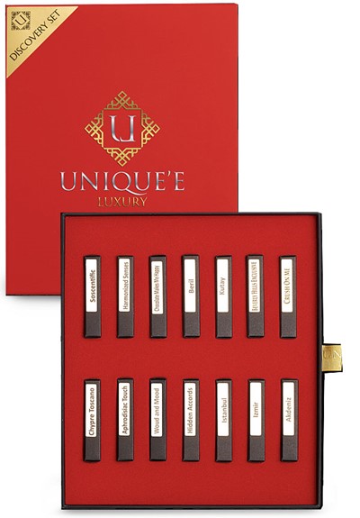 Unique'E Luxury - Set de descubrimiento 