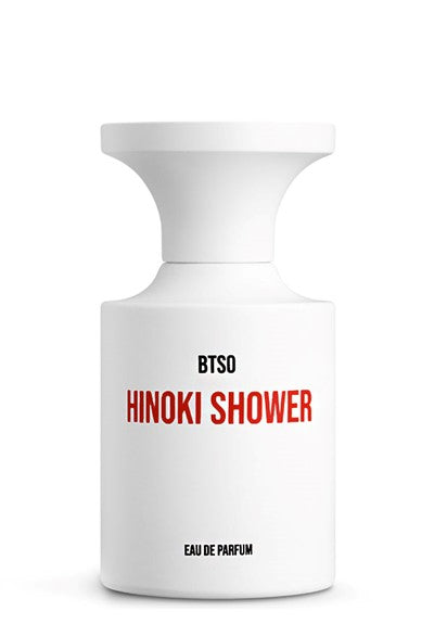 Hinoki Shower