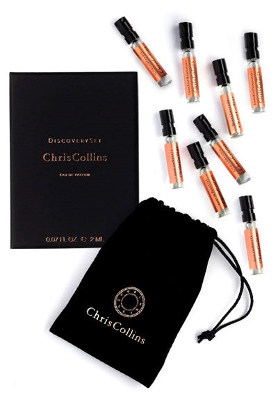 Chris Collins Discovery Set