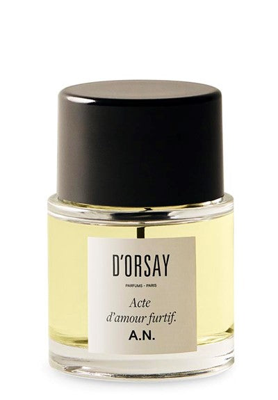 D'ORSAY - A.N.