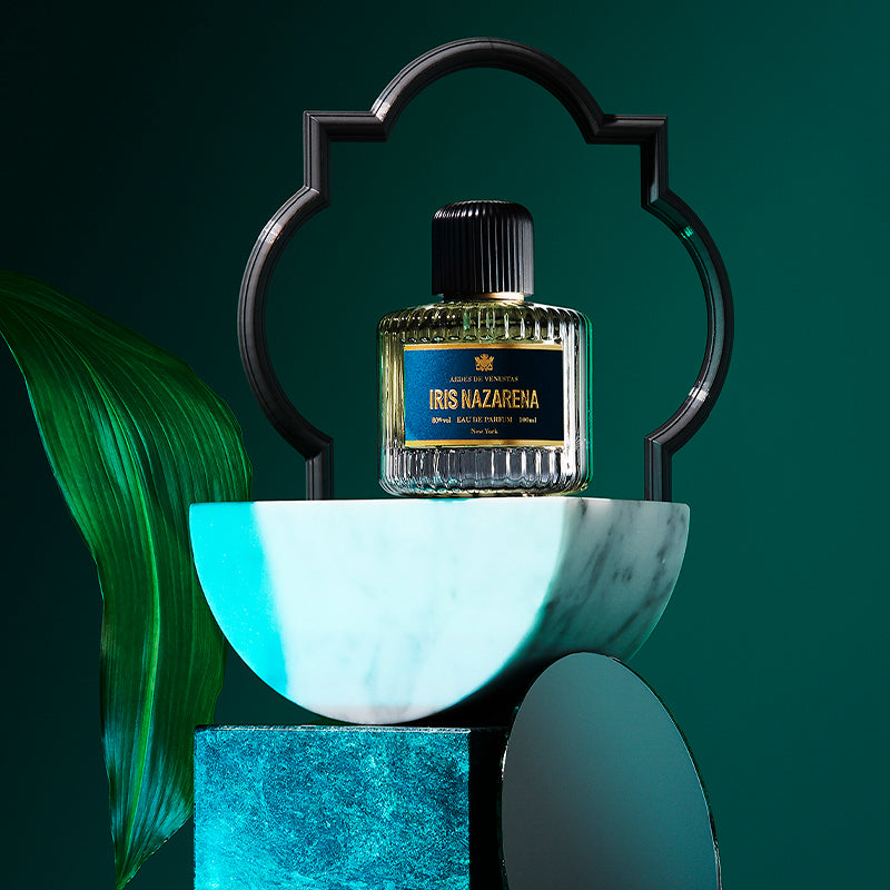 IRIS NAZARENA - EAU DE PARFUM