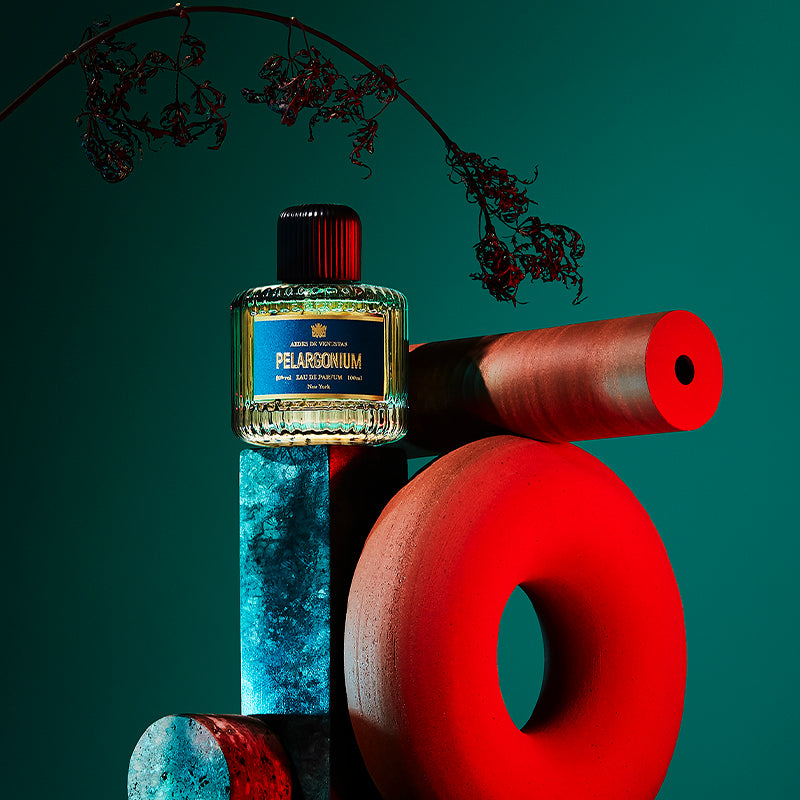 PELARGONIUM - EAU DE PARFUM