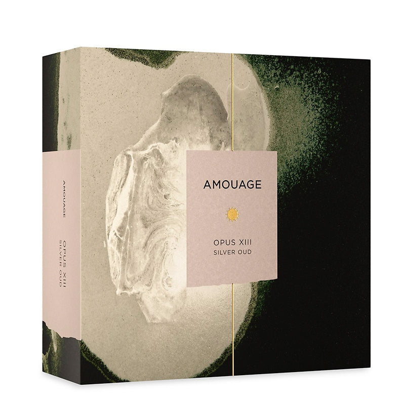 OPUS XIII SILVER OUD - EAU DE PARFUM