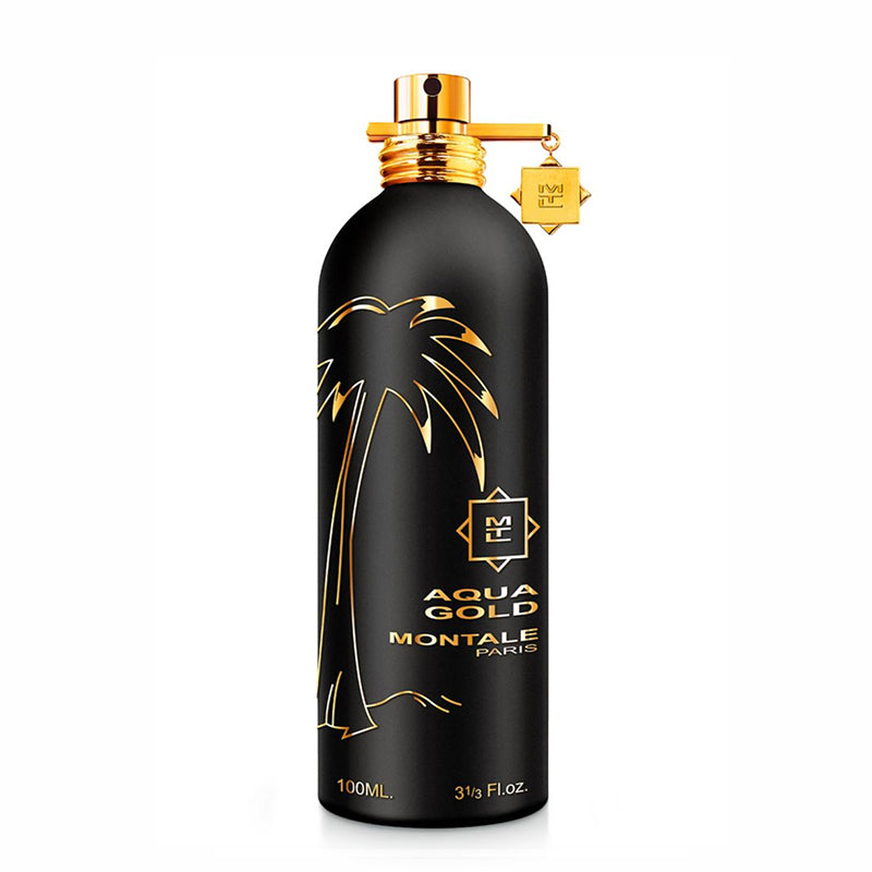 AQUA GOLD - EAU DE PARFUM 