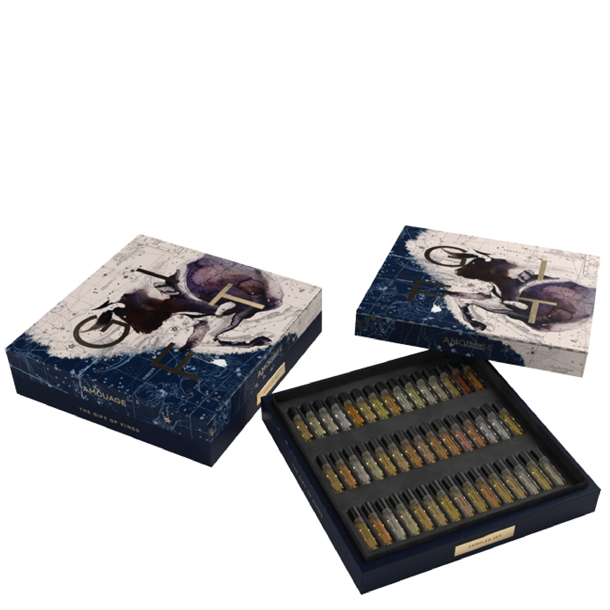 Amouage Collector's Box