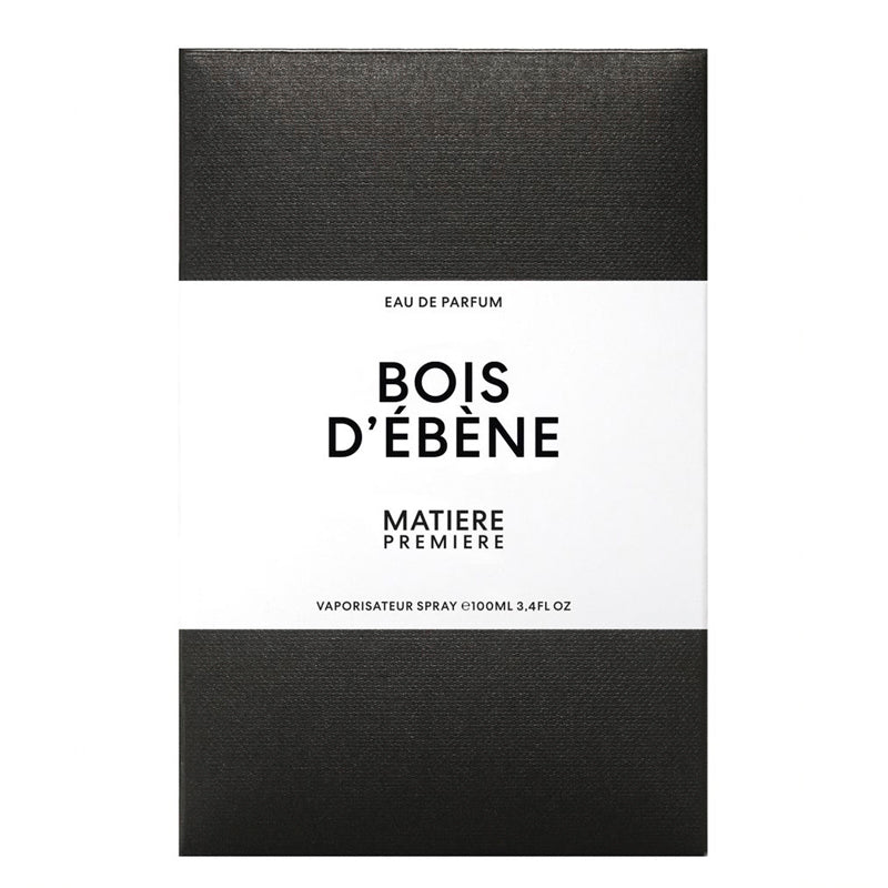 BOIS D'EBENE - EAU DE PARFUM 