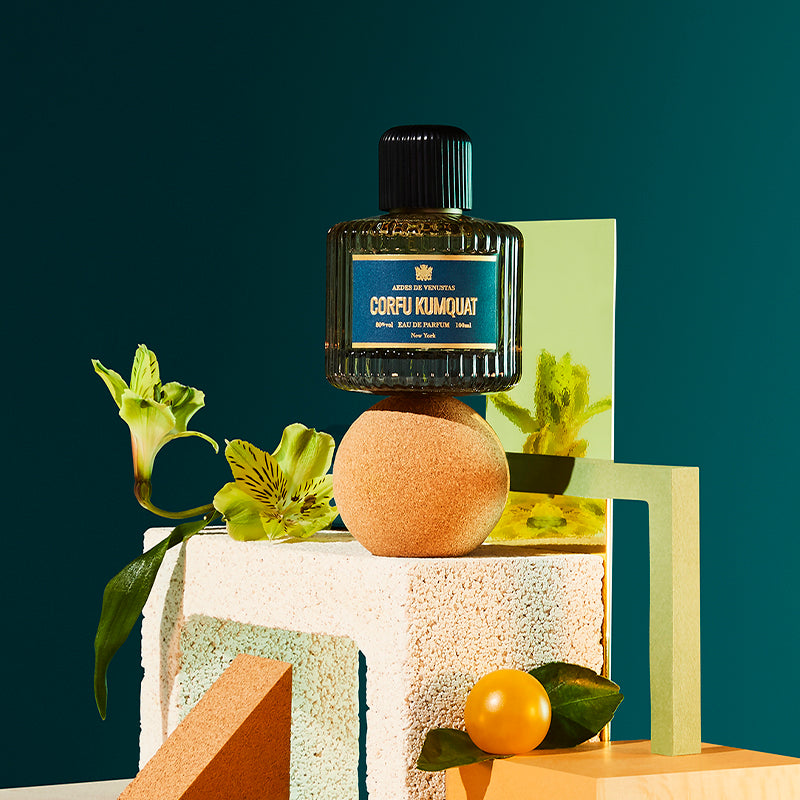 KUMQUAT DE CORFÚ - EAU DE PARFUM