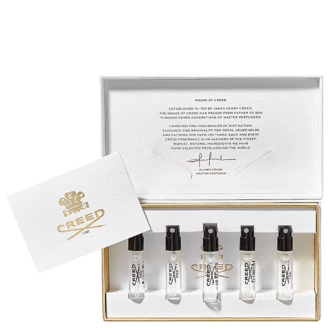 Creed Men's Discovery Set