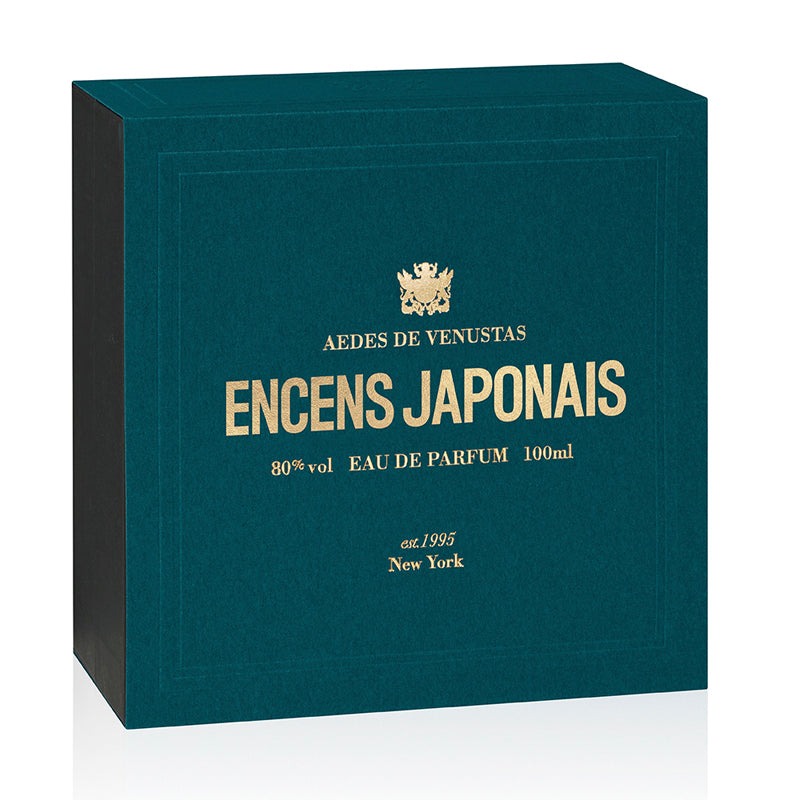 ENCENS JAPONÉS - EAU DE PARFUM