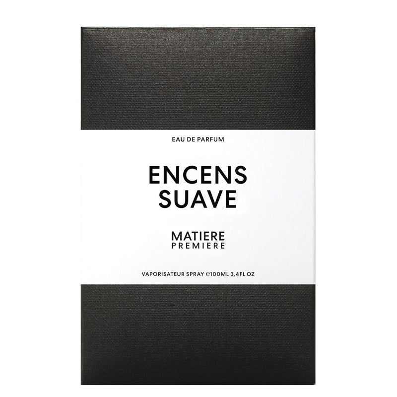 ENCENS SUAVE - EAU DE PARFUM 