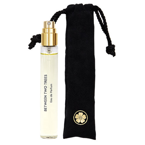 Zwischen zwei Bäumen