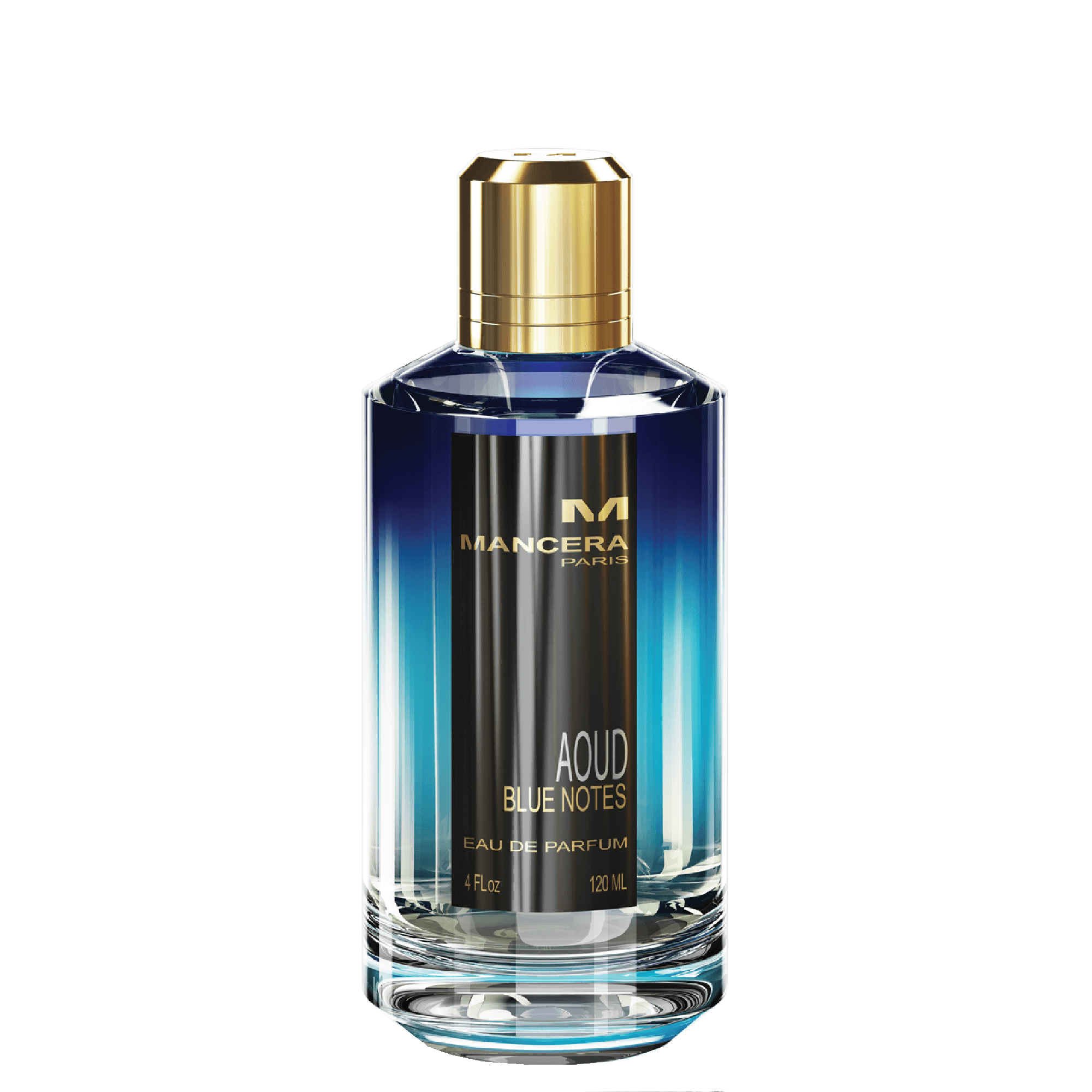 Aoud Blue Notes