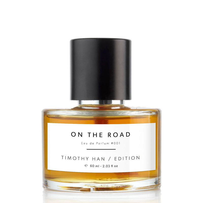 ON THE ROAD - EAU DE PARFUM