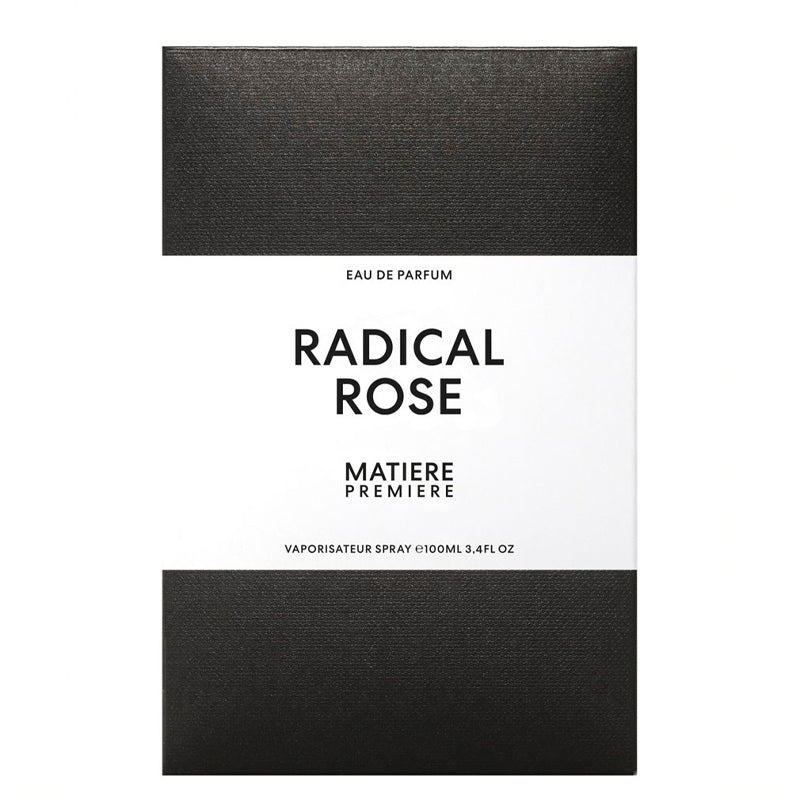 RADICAL ROSE - EAU DE PARFUM 