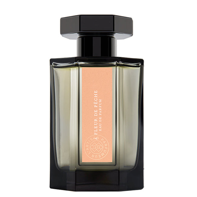 À FLEUR DE PÊCHE - EAU DE PARFUM 