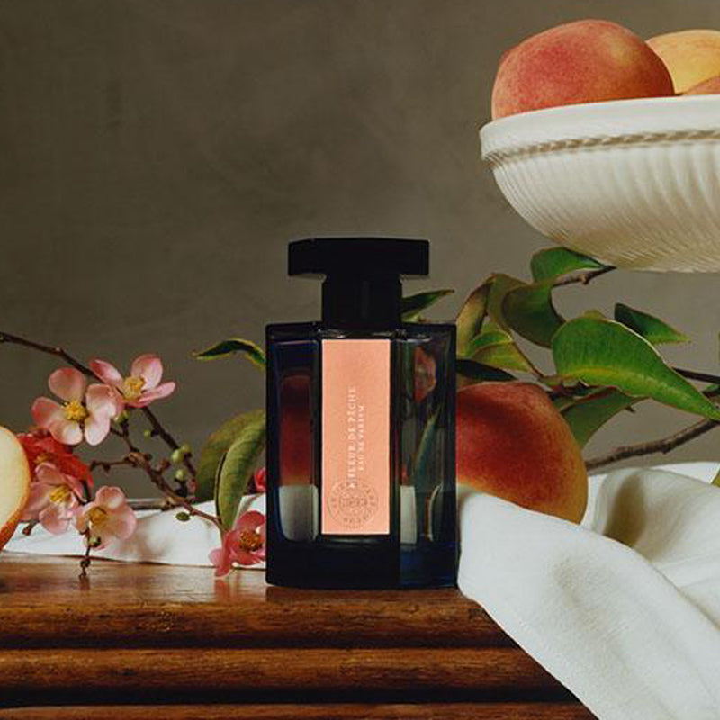 À FLEUR DE PÊCHE - EAU DE PARFUM 