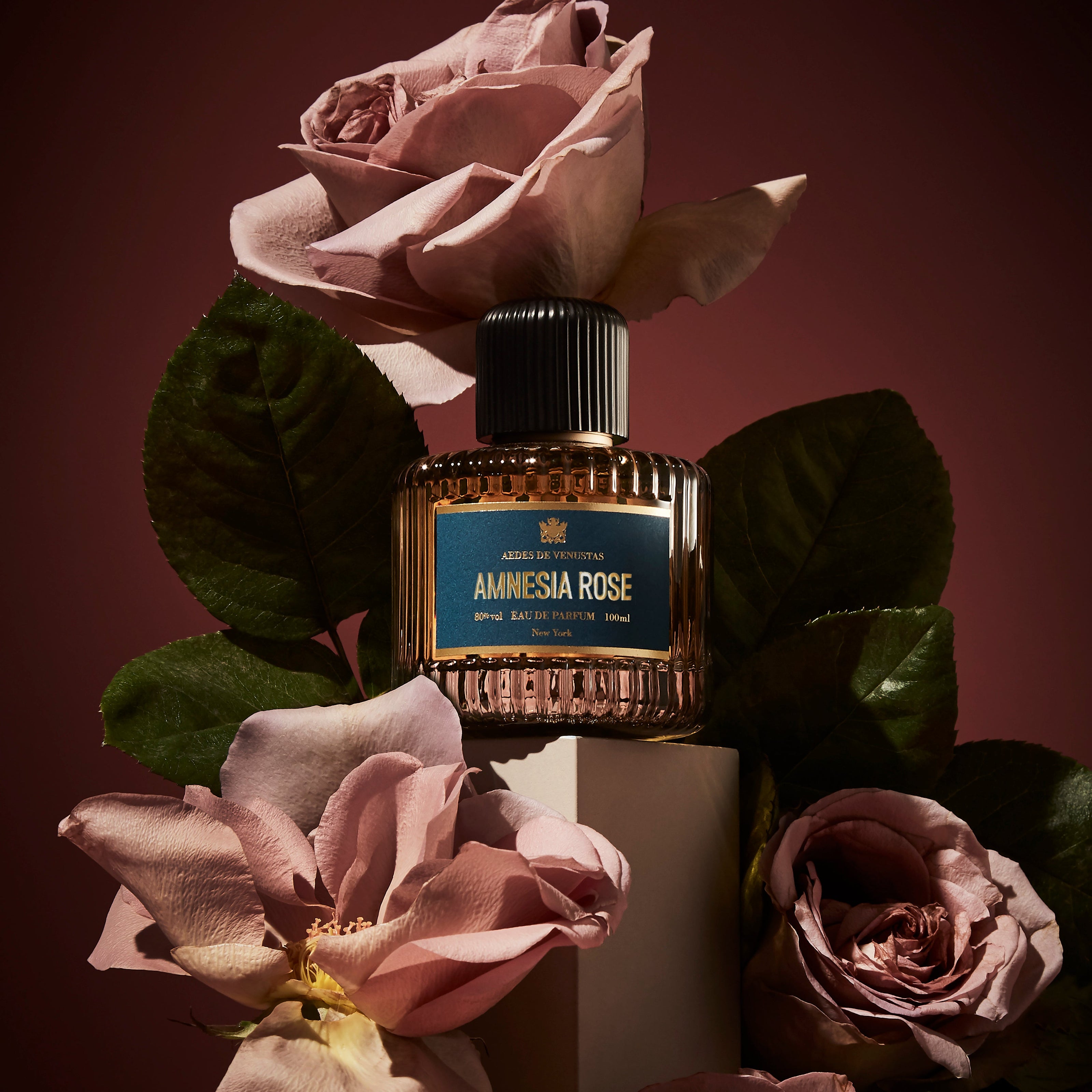 AMNESIA ROSE - EAU DE PARFUM