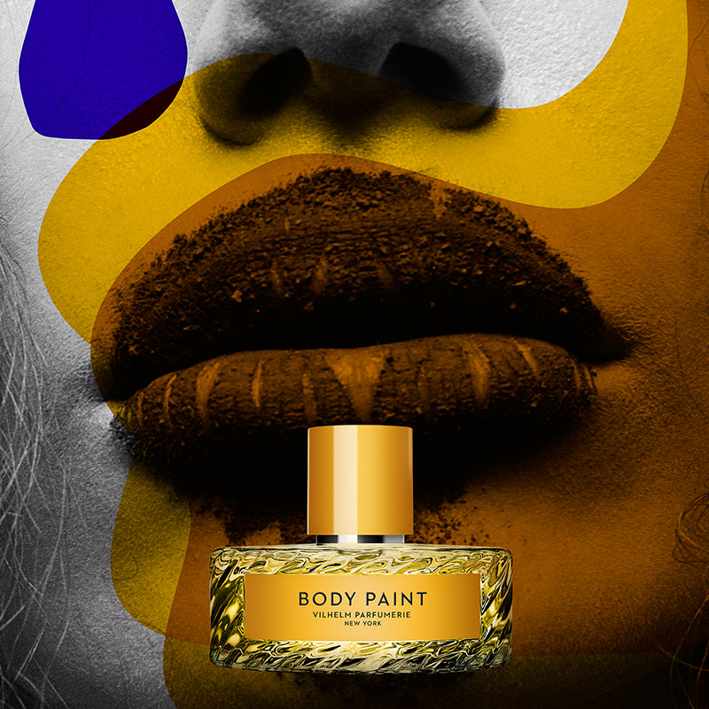 KÖRPERFARBE – EAU DE PARFUM 