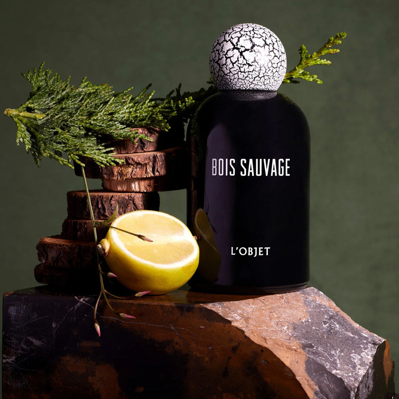 BOIS SAUVAGE - EAU DE PARFUM