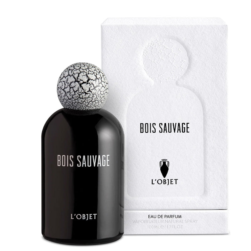 BOIS SAUVAGE - EAU DE PARFUM 