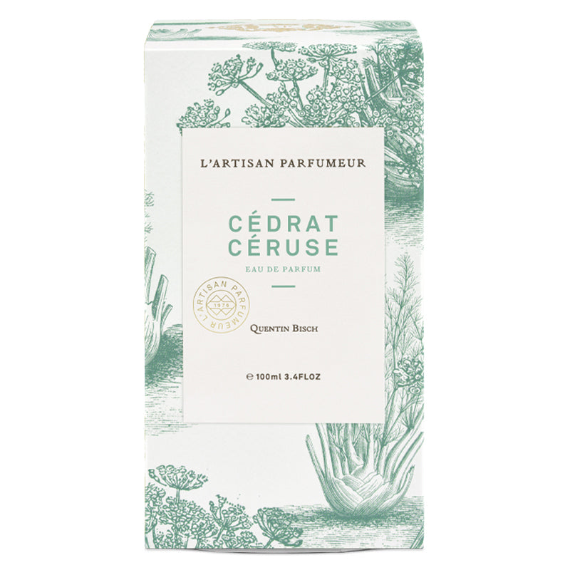 CÉDRAT CÉREUSE - EAU DE PARFUM 
