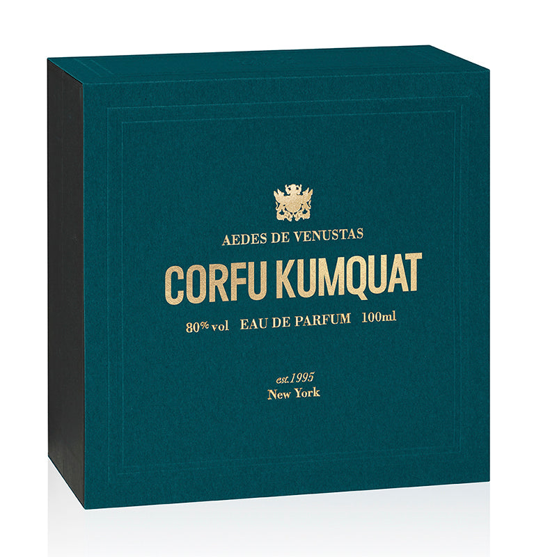 KUMQUAT DE CORFÚ - EAU DE PARFUM