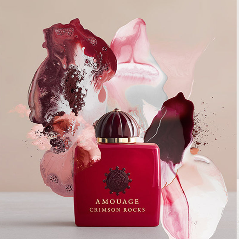 ROCAS CRIMSON - EAU DE PARFUM | COLECCIÓN RENACIMIENTO
